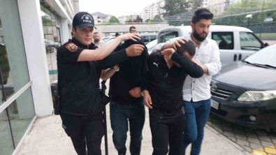 Samsun'da Uyusturucu Ticaretinden 4 Kisi Tutuklandi