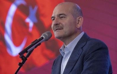 Süleyman Soylu: Kılıçdaroğlu, Amerika'nın oradaki sözcüsüdür, adayıdır