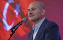 SÜLEYMAN SOYLU - Süleyman Soylu: Kılıçdaroğlu, Amerika'nın oradaki sözcüsüdür, adayıdır