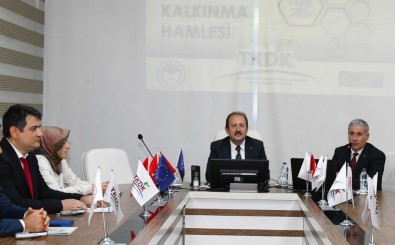 TKDK Mersin'de 486 Projeye Destek Verdi, 2,5 Milyarlik Yatirim Yapildi