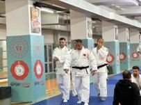Türkiye Judo Sampiyonu Türkeli'den Haberi