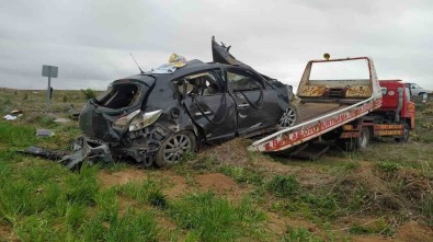 Yozgat'ta Geçen Yil 48 Kisi Trafik Kazalarinda Yasamini Yitirdi