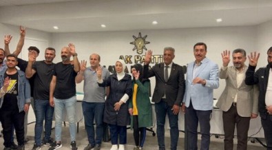 Zafer Partisi'nde Yedili Masa istifası: Toplu halde AK Parti'ye geçtiler