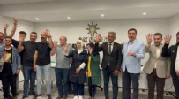 Zafer Partisi'nde Yedili Masa istifası: Toplu halde AK Parti'ye geçtiler