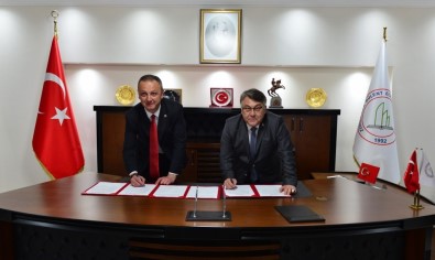 Zonguldak Belediyesi Ile 3 Önemli Proje Anlasmasi Yapildi