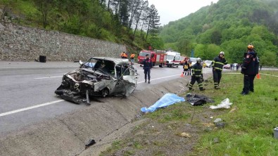 Zonguldak'ta 2022 Yilinda 24 Kisi Trafik Kazalarinda Öldü
