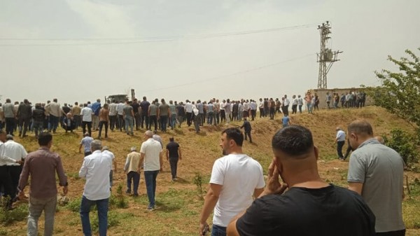 Mardin'de arazi kavgası: 11 yaralı 1 ölü
