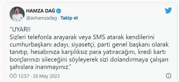 28 Mayıs öncesi Kemal Kılıçdaroğlu'ndan yeni skandal! Hukuksuz SMS gönderimine AK Parti'den sert tepki