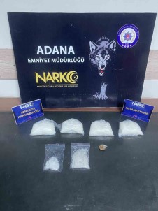 Adana'da Torbaci Operasyonu Açiklamasi 5 Tutuklama