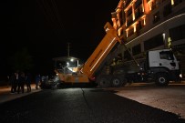 Akyol Sokaga 350 Ton Asfalt