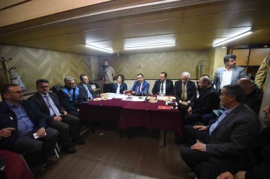 Baskan Vidinlioglu Açiklamasi 'Birlikte Daha Güçlü Kastamonu Hedefine Ulasacagiz'