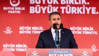 BBP Genel Başkanı Mustafa Destici: Kılıçdaroğlu seçilirse HDP-PKK özerklik ilan eder Haberi