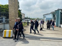 Düzce'de FETÖ Operasyonu Açiklamasi 5 Gözalti