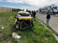 Erzurum'da Trafik Kazalarinda 30. Sirada