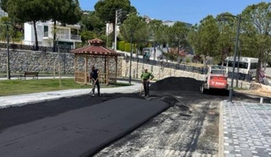 Gelecegin Bilgili Yaya Ve Sürücüleri Bu Parkta Yetisecek