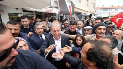 Hulusi Akar: Teröristlerin tek kurtuluşu Türk adaletine teslim olmak