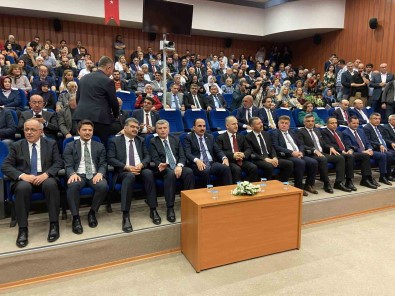 Konya Milletvekilleri Mazbatalarini Aldi