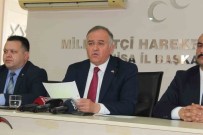 MHP'li Akçay Açiklamasi 'Kiliçdaroglu, Taktigi Milliyetçilik Maskesini Cilalamak Için Ümit Özdag Ile Isbirligi Yapti' Haberi
