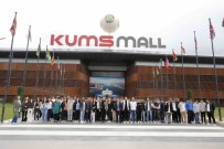 Örnek Çalismalari Görmek Için Kirsehir'den Geldiler