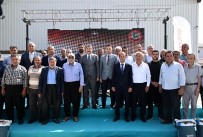 Osmaniye'de Üreticilere Yüzde 75 Hibe Destekli Soya Tohumu Dagitildi