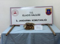 Salep Sogani Toplayan Sahis Suçüstü Yakalandi