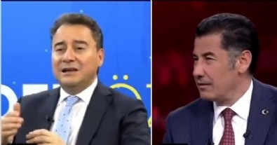 Sinan Oğan'ın Ali Babacan’a göndermesi sosyal medyanın gündemine oturdu!