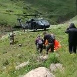 Tunceli'de Mantar Toplarken Kaybolan Vatandaslar, Dron Ve Askeri Helikopterle Bulundu Haberi