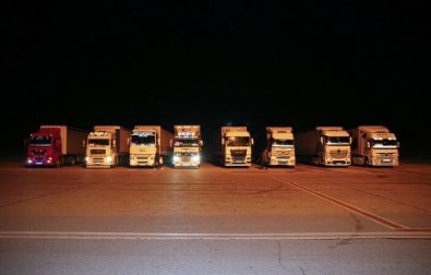 Yurt dışı oylarının tamamı Ankara’ya getirildi