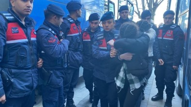 Zonguldak'ta 14 Yasindaki Kiz Çocuklarini Fuhsa Tesvik Ve Cinsel Istismar Davasinda Karar