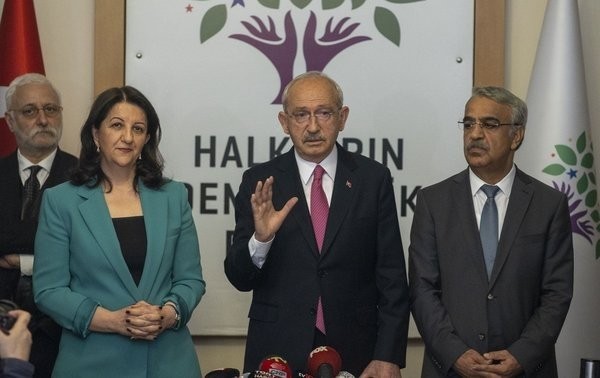 Kılıçdaroğlu, HDP ile mutabakata vardı... Suriye’de öz yönetim bölgesi oluşturacaklar