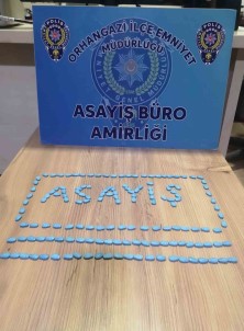 127 Adet Uyusturucu Hapla Yakalanan Sahis Adli Kontrol Sartiyla Serbest Kaldi