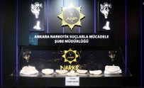 Ankara'da 15 Kiloyu Askin Eroin Ele Geçirildi