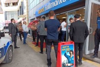 Ankara'da Dügün Konvoyu Kavgasi Açiklamasi 5 Yarali