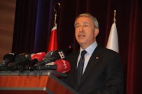 Bakan Akar Açiklamasi 'Süleyman Sah Türbesi'nin Tasinmasi Gerekiyordu Tasidik'
