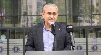 Baskan Alim Isik Açiklamasi '4 Yildir Hala Beni Hazmedemeyenler Var'
