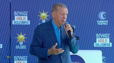 Başkan Erdoğan: Herkes yarın sandığa gitmeli
