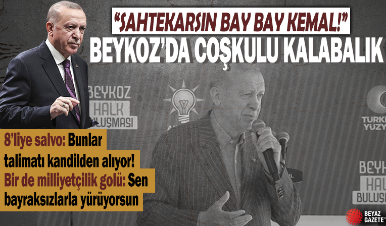 Başkan Erdoğan: Herkes yarın sandığa gitmeli
