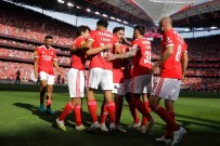 Benfica 4 Yil Aradan Sonra Sampiyon