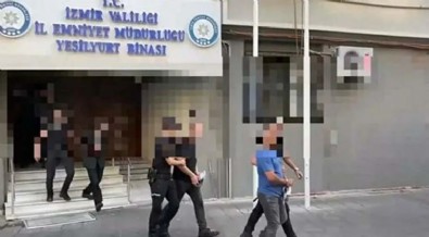 İzmir’deki uyuşturucu operasyonunda 52 şüpheli tutuklandı