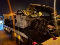 Konser Dönüsü Trafik Kazasinda Hayatini Kaybetti