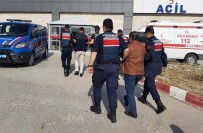 Kütahya'da 3 Ayda Yapilan 62 Operasyonda 107 Süpheli Yakalandi