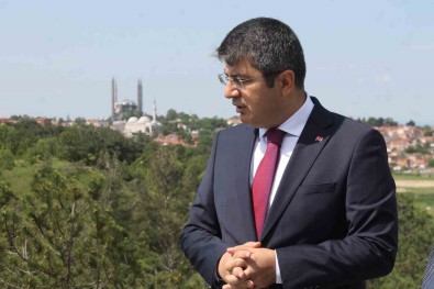 Marmara Bölgesi'nin En Büyük Huzurevi Edirne'de Yükseliyor