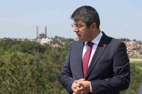 Marmara Bölgesi'nin En Büyük Huzurevi Edirne'de Yükseliyor Haberi