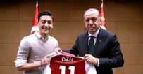 Mesut Özil’den Başkan Erdoğan’a destek paylaşımı: Değerini bil!