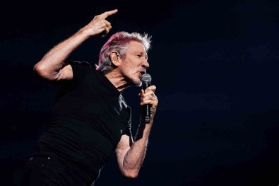 Pink Floyd'un Kurucularindan Roger Waters'a 'Nazi' Sorusturmasi