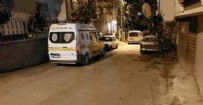 Samsun'da 3. kattan düşen genç ağır yaralandı