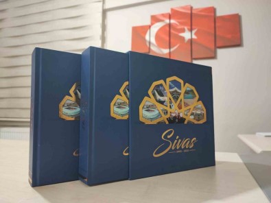 Sivas'in Son 20 Yili Yatirimlari Kitaplasti