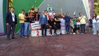 'Spor Tirmanis Minikler Türkiye' Sampiyonlari Diyarbakir'dan