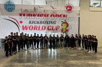 Turkish Open Dünya Kupasi'na Izmirli Sporcular Damga Vurdu