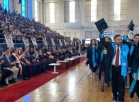 YÖK Baskani Özvar, Çankiri'da Üniversite Ögrencilerinin Mezuniyet Heyecanina Ortak Oldu
